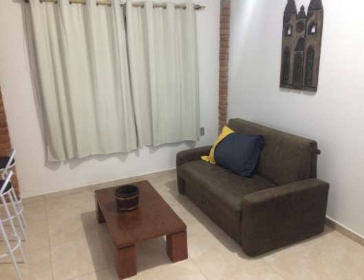 Apartamento Golfinho - Residencial João de Barro - Praia do Sonho SC