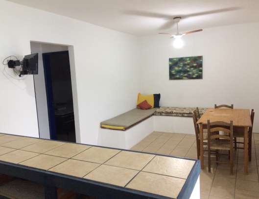 Apartamento Caranguejo - Residencial João de Barro - Praia do Sonho SC